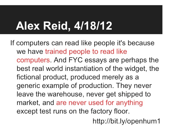 Slide22.jpg Quotation from Alex Reid