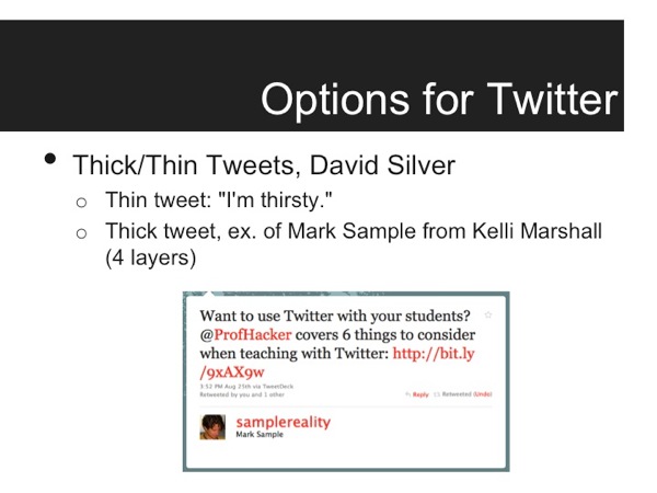 Slide63.jpg Description of Think / Thin Tweets