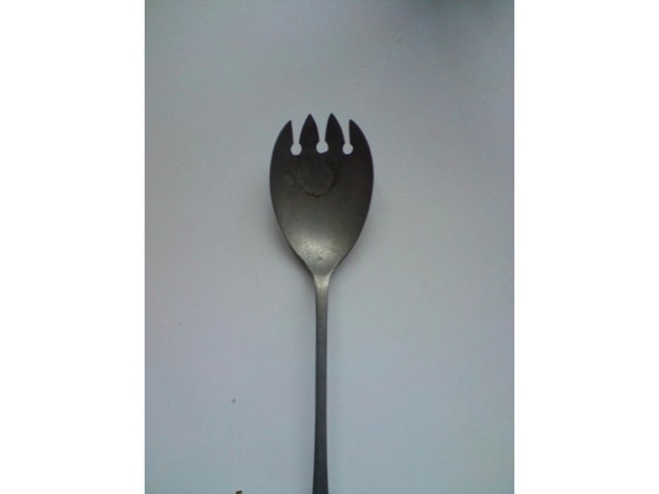 Slide85.jpg photograph of a spork